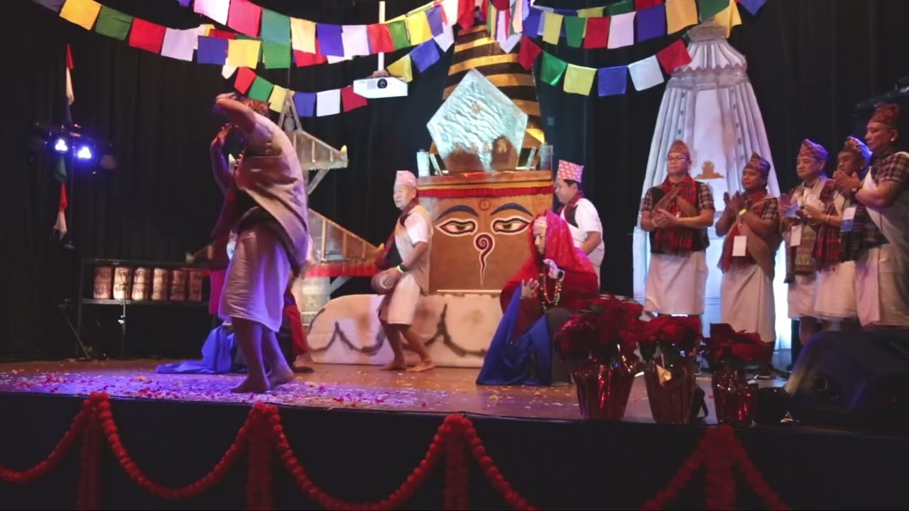Sorathi naach ( Boston Tamu Samaaj)