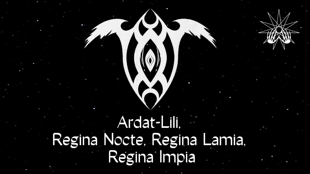 Ardat-Lili | Night mother | mother of vampires | meditation chanting