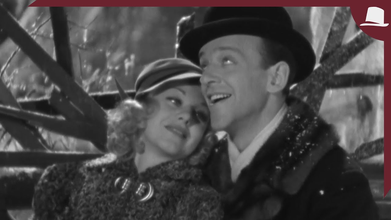 A Fine Romance - Swing Time (1936)