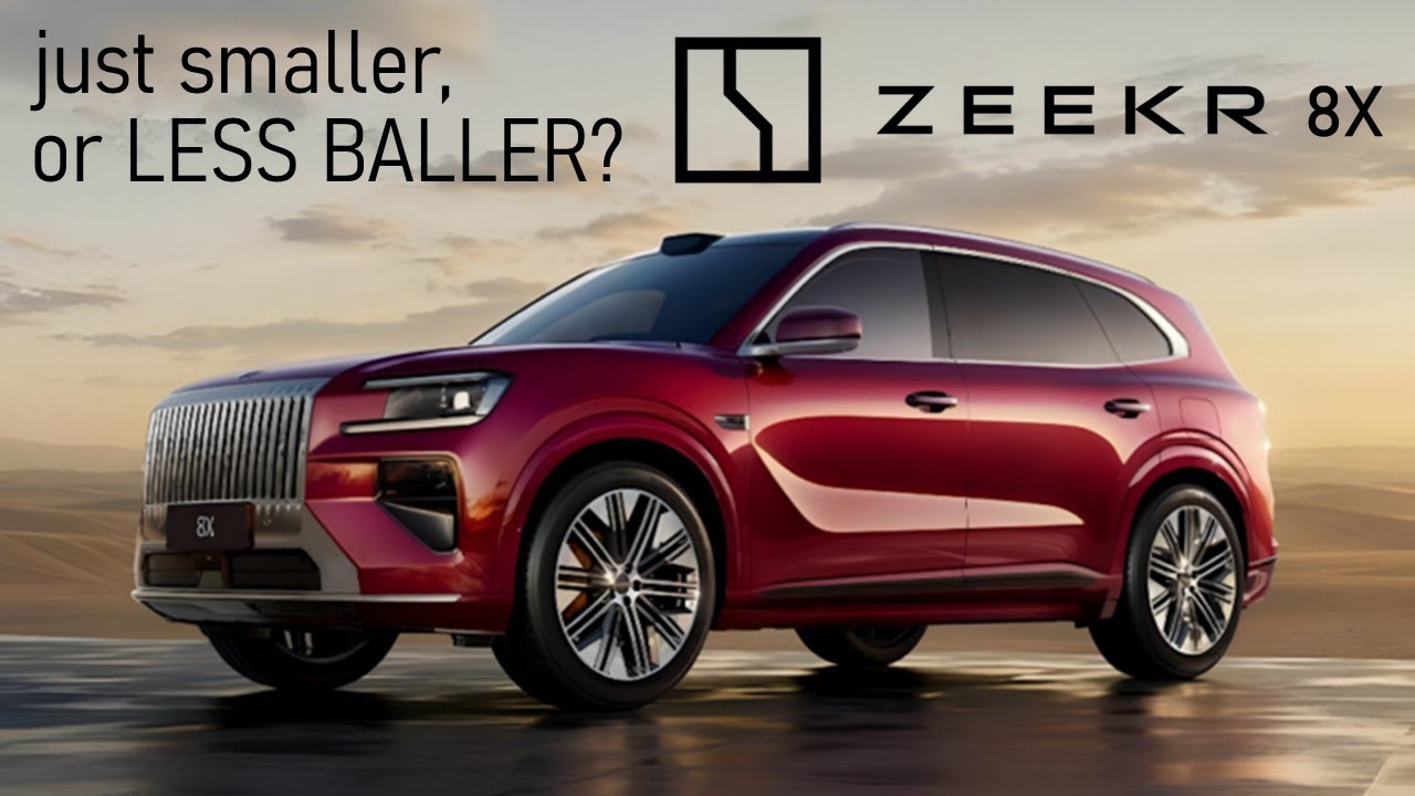Предварительный обзор ZEERK 8X — он просто меньше по размеру или менее крутой?