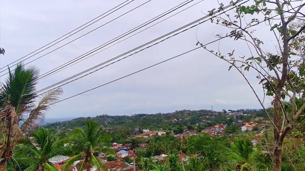 Bagaimana Suasana Pemukiman Di Wilayah Kota Provinsi Lampung ?
