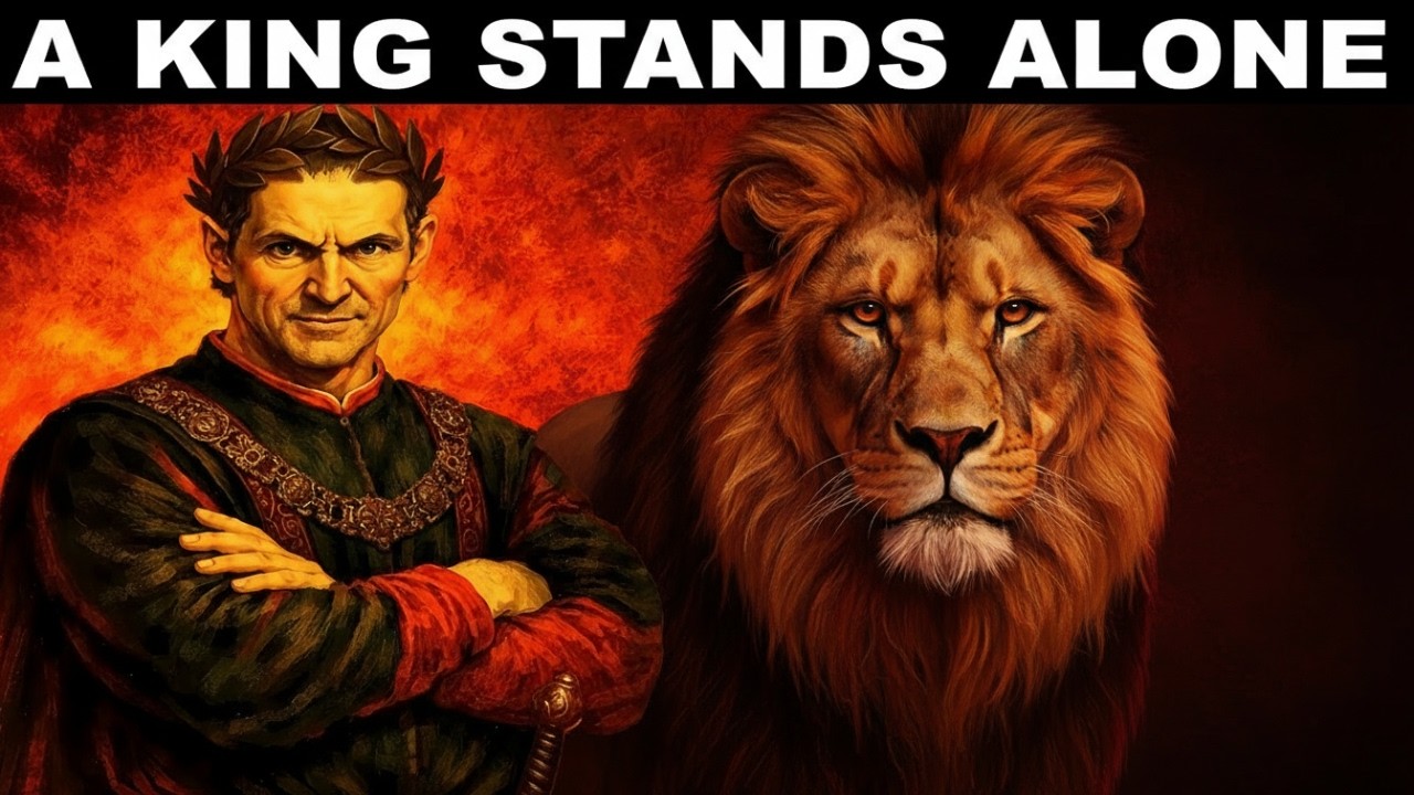 Be a King Without Support — Until the World Has No Choice But to Respect You | Machiavelli Mindset