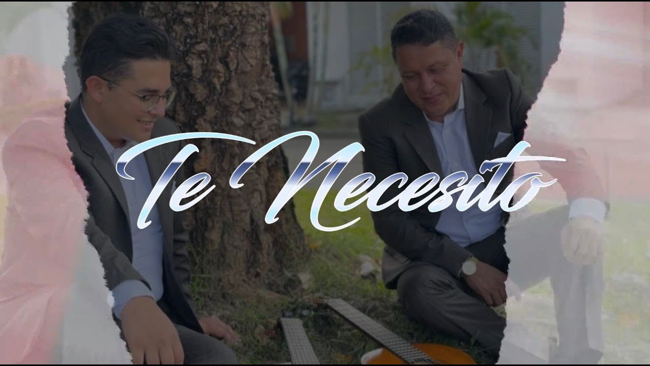 Te Necesito (Letra) - D&uacute;o Devia