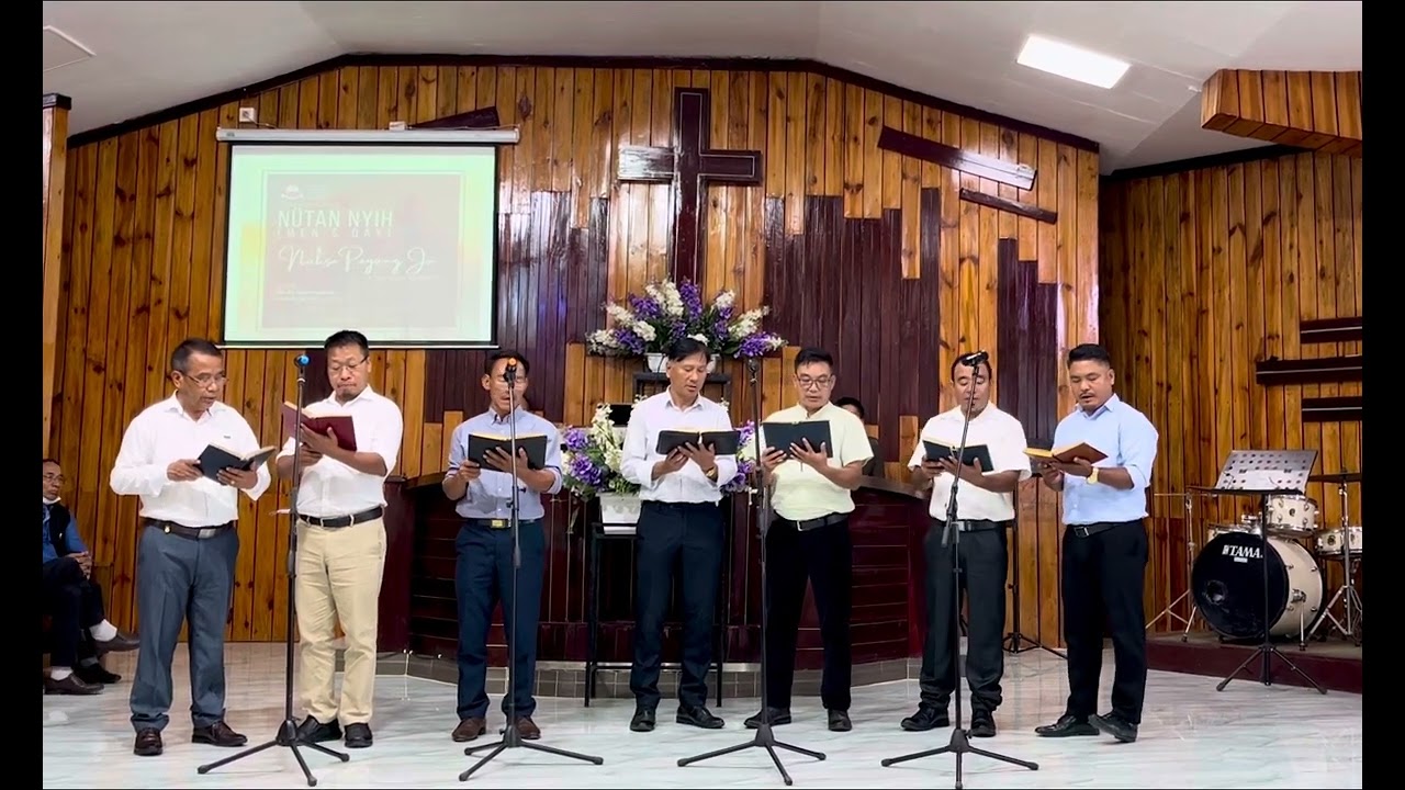 Üjingne She Müktishiwa • Men’s Ministry Day 2025 • Payonglan