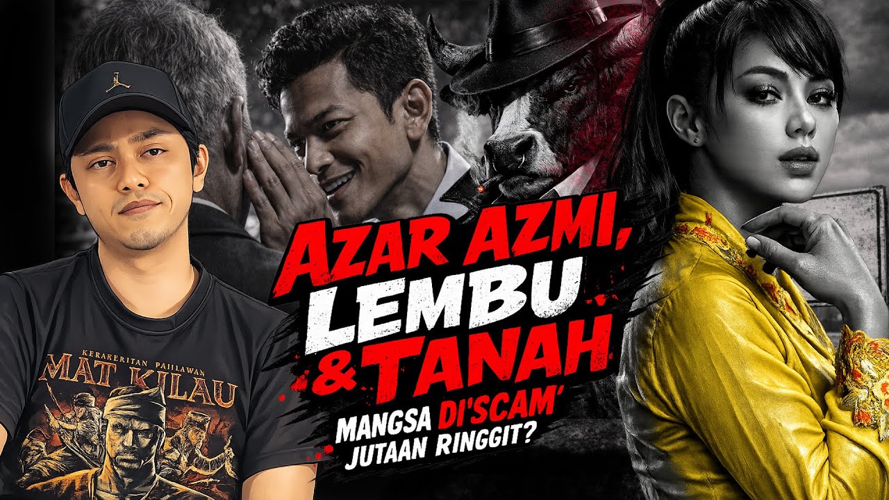 AZAR AZMI DAN LEMBU, TANAH & DATUK.