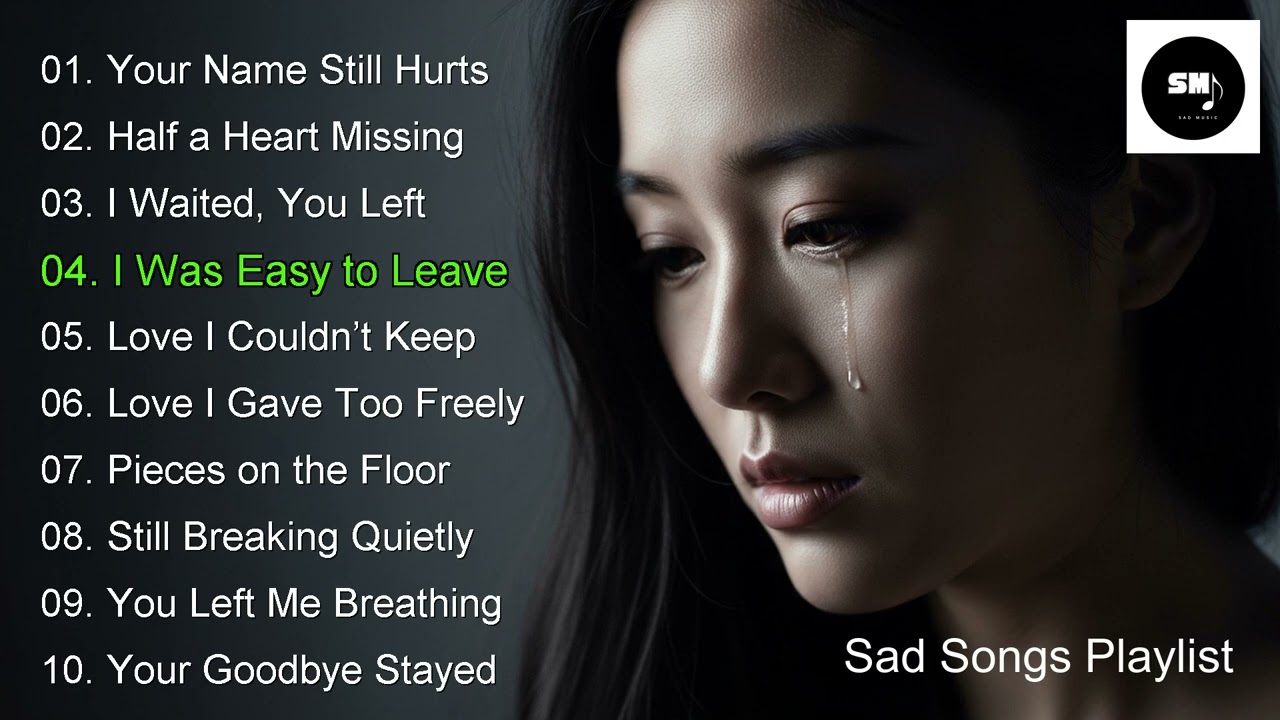 Sad Song That Hurts So Deep 💔 | Emotional Female Vocal                              Vol.6