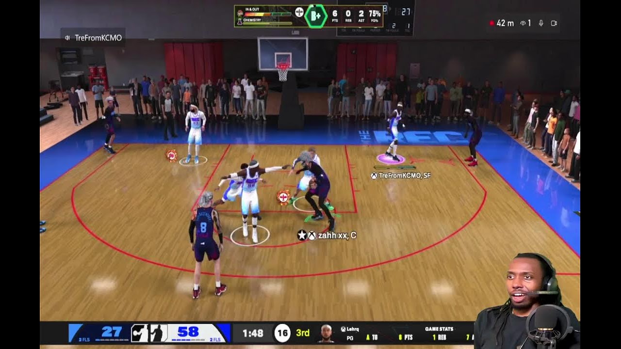 Tre Chilin Mentioned you!