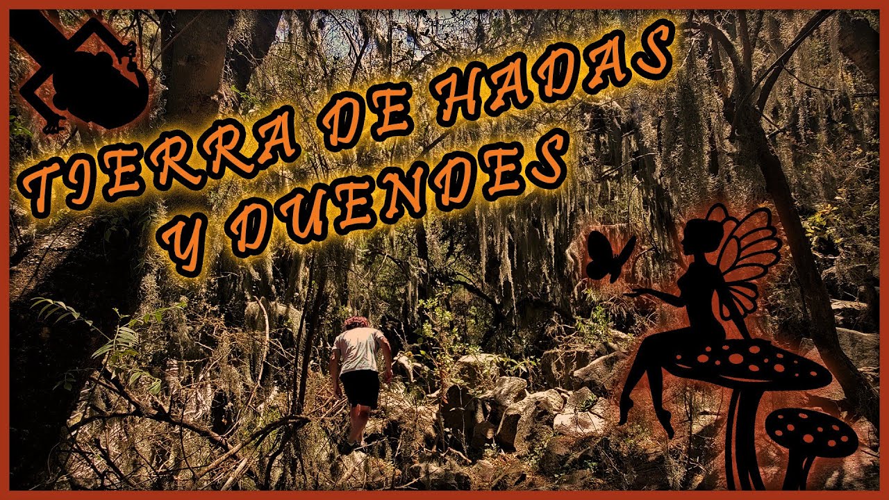 🍄 La JOYA OCULTA de CORDOBA 🦋 Cueva del Ermitaño ☠️ Huertas Malas - Capilla del Monte