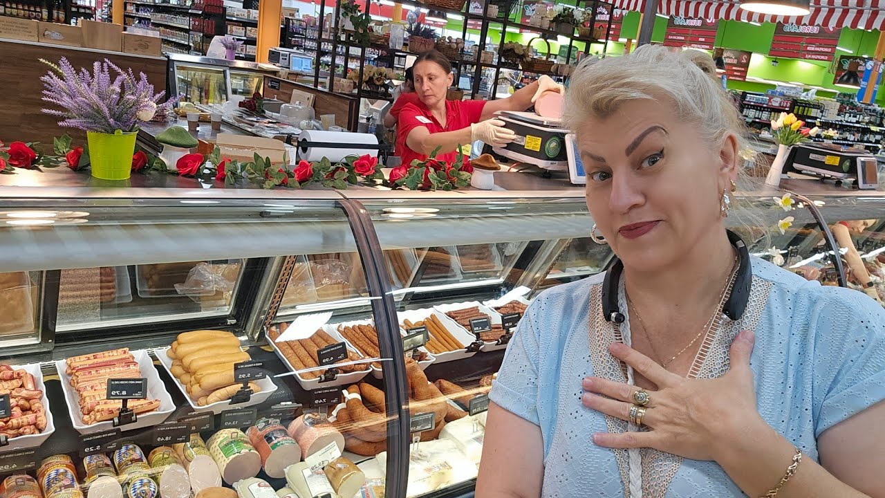 Русский супермаркет в Deerfield Beach 