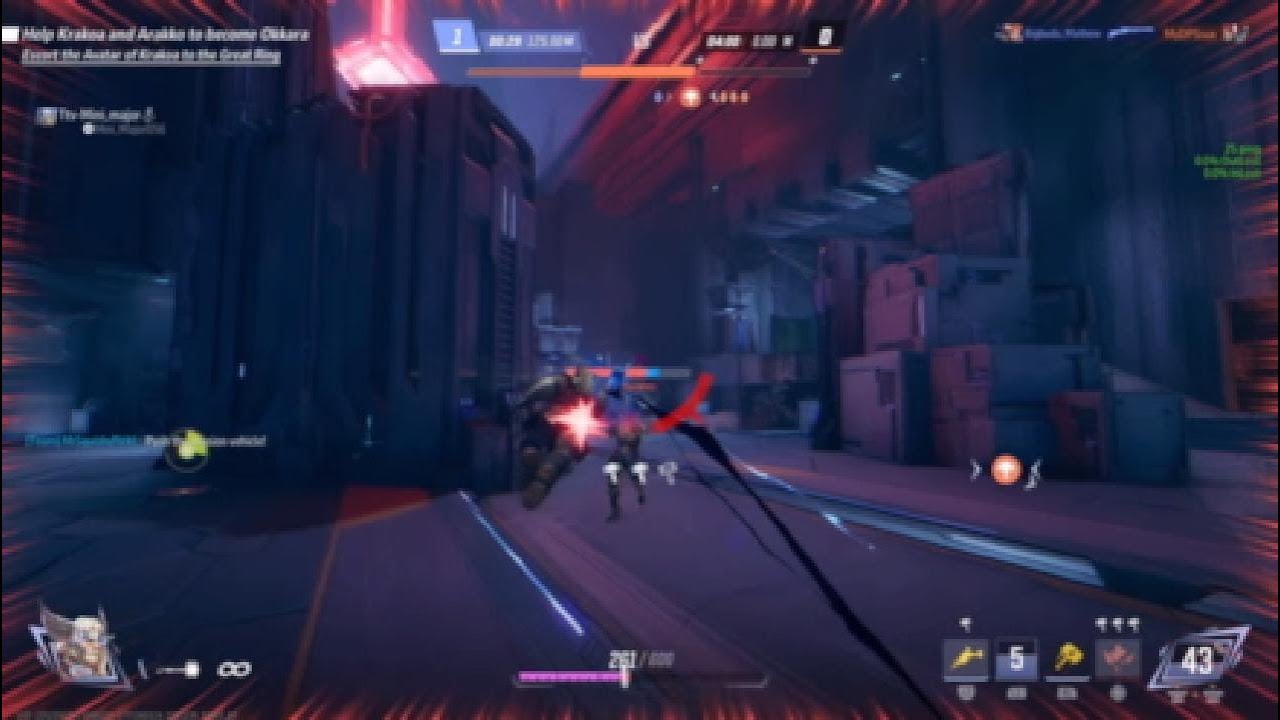 Just a average player