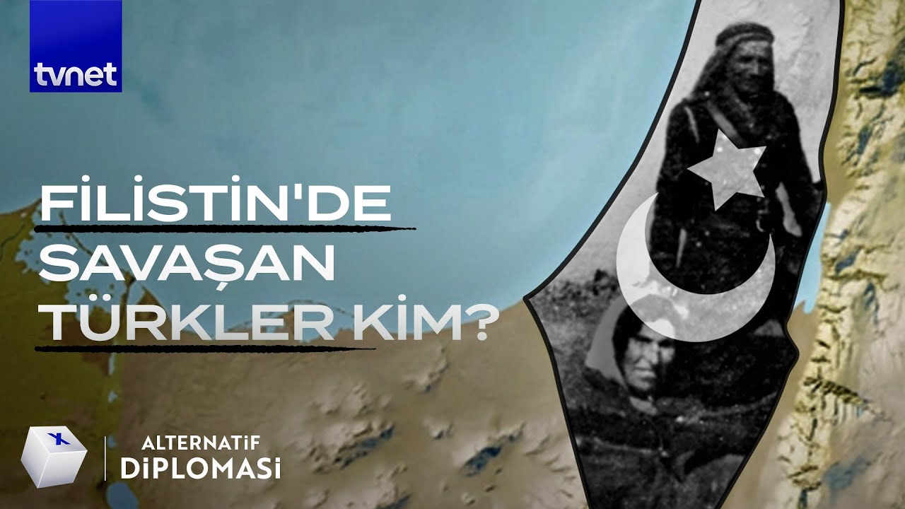 Türkiye'nin Filistin'de hakkı var mı?