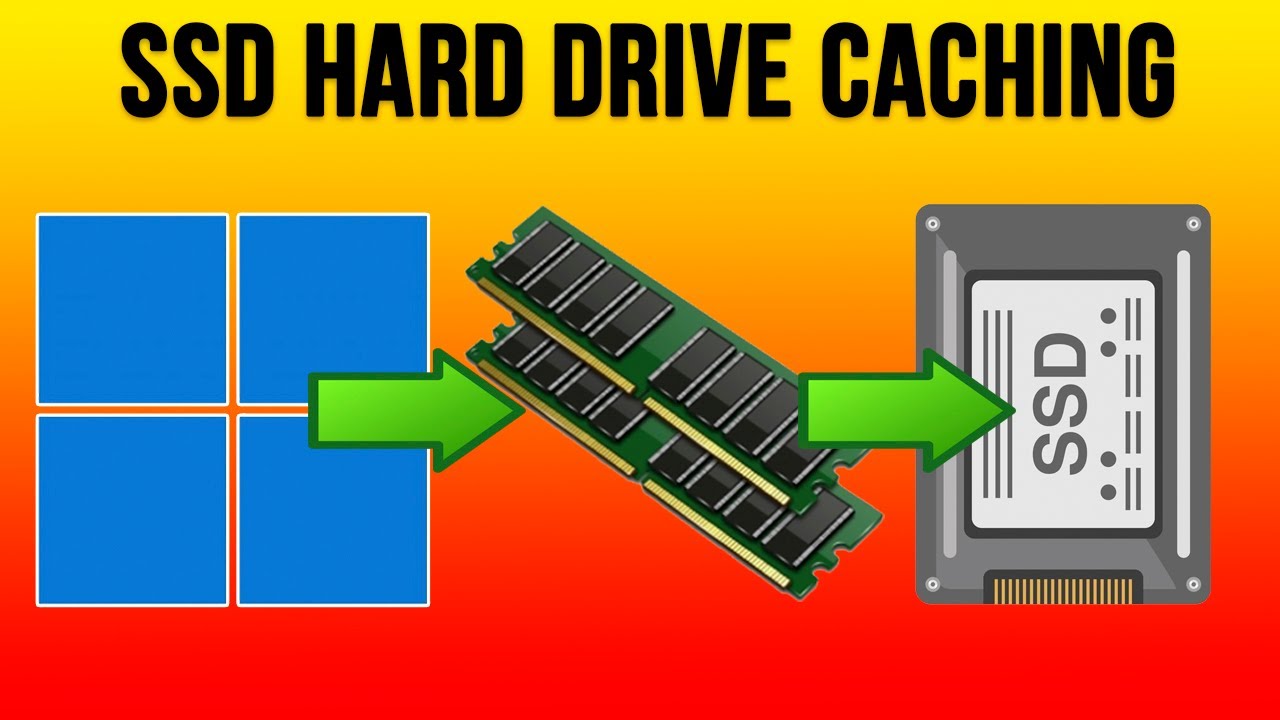Hard Drive Write Caching Explained & How to Enable in Windows