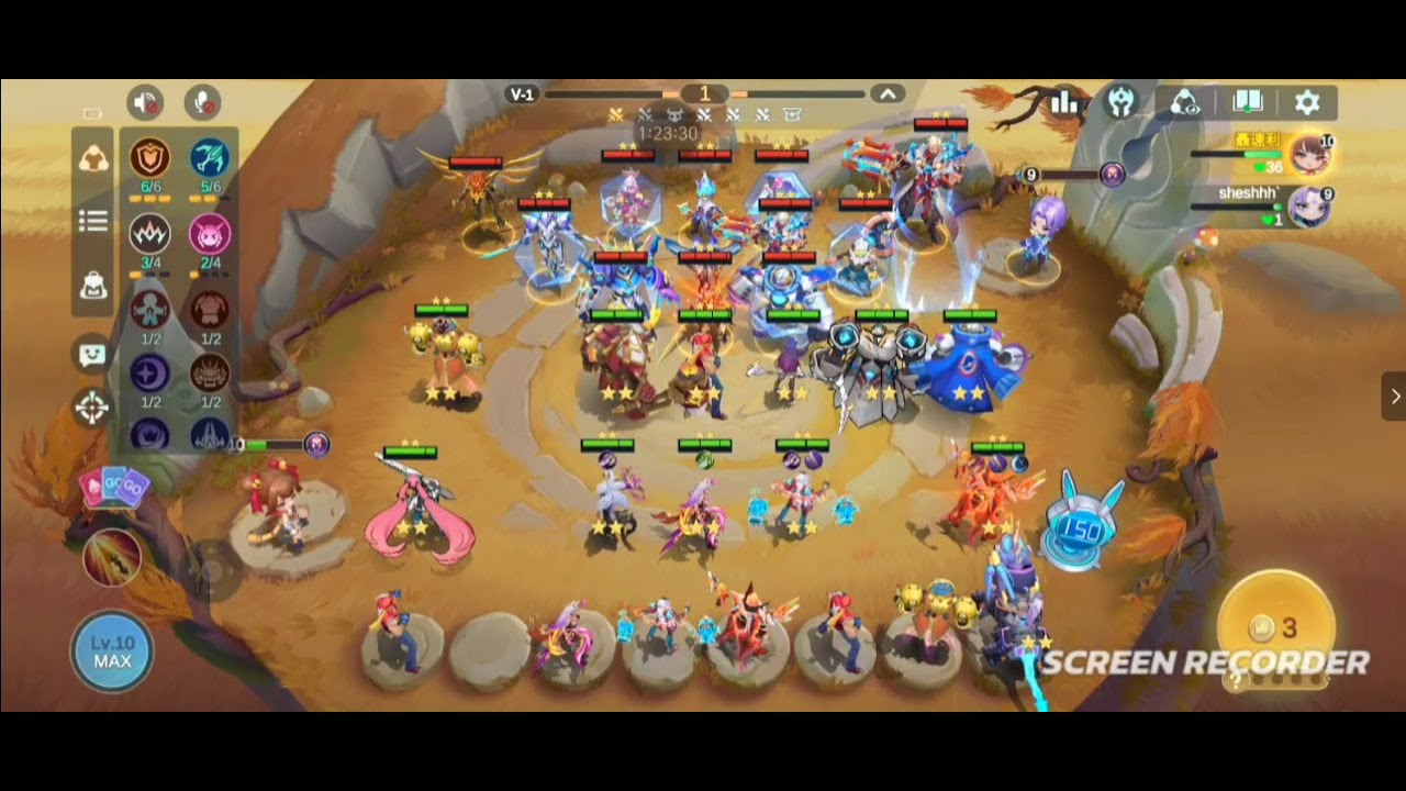 E-SPORTS CAMBODIA magic chess 2026