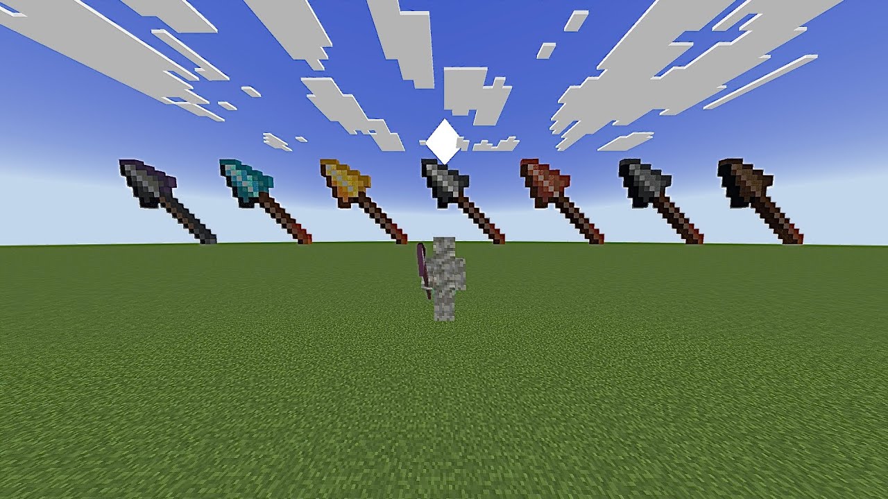 Why I think spears are really cool 