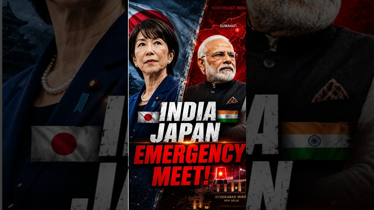 Bypassing The Dollar! How India & Japan Just Fooled Washington & Beijing 🇯🇵🇮🇳?