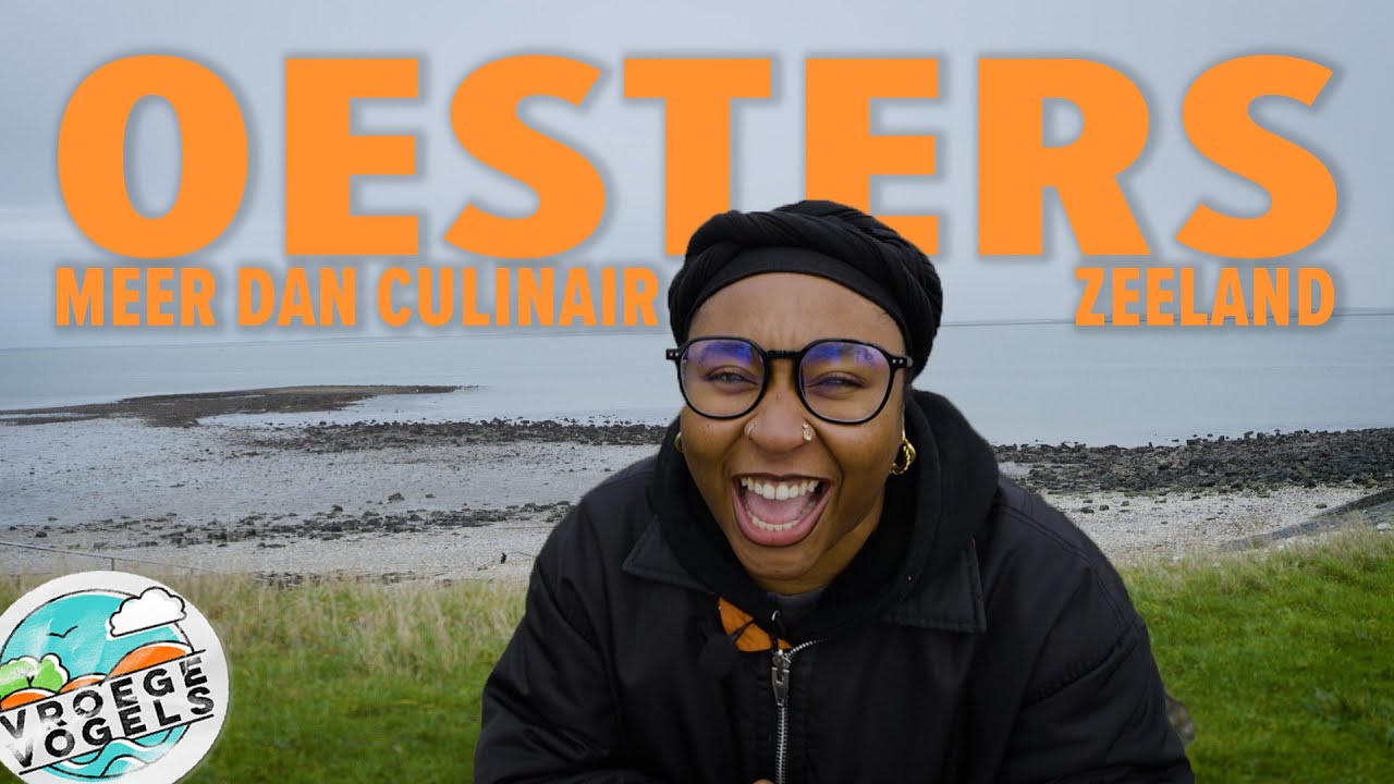 PFAS IN OESTER?! | Oesters in Zeeland| Maar Natuurlijk by Vroege Vogels