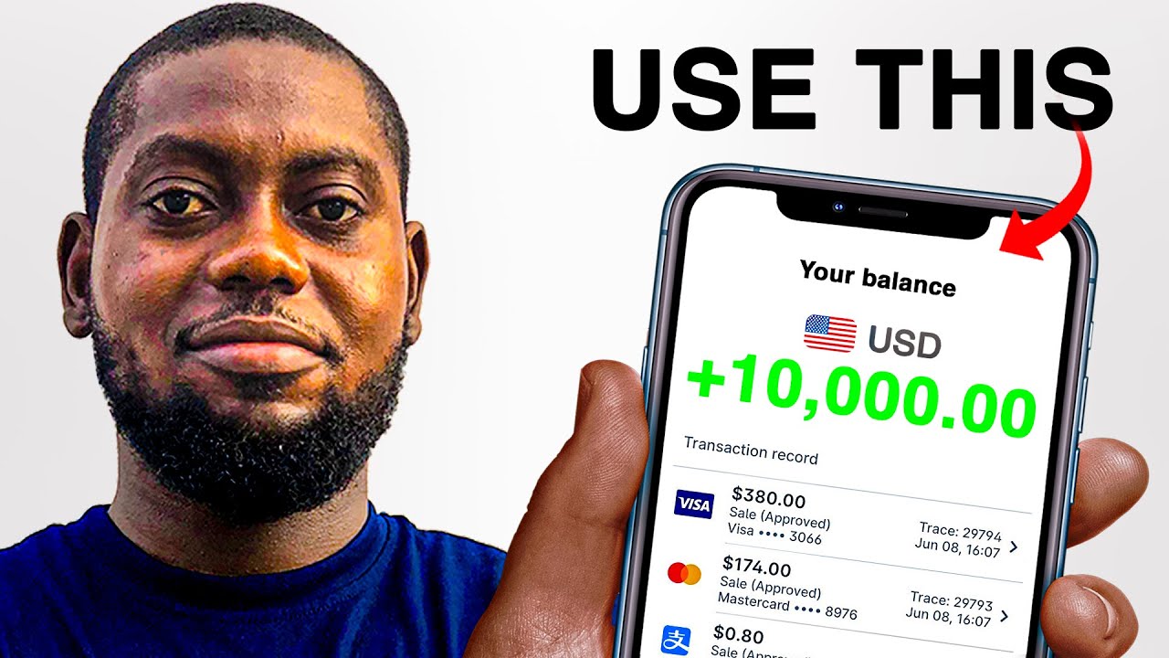 Easiest Way to Open a USD Bank Account from Anywhere