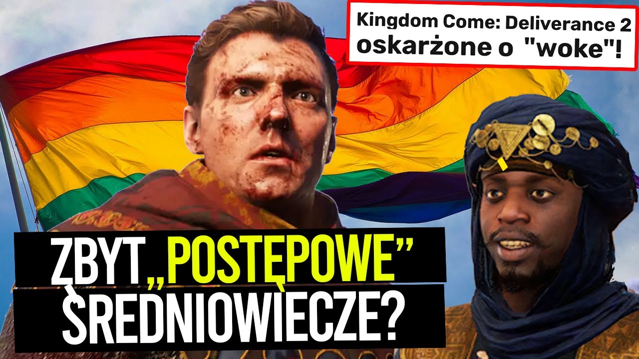 Czy KINGDOM COME: DELIVERANCE 2 będzie 