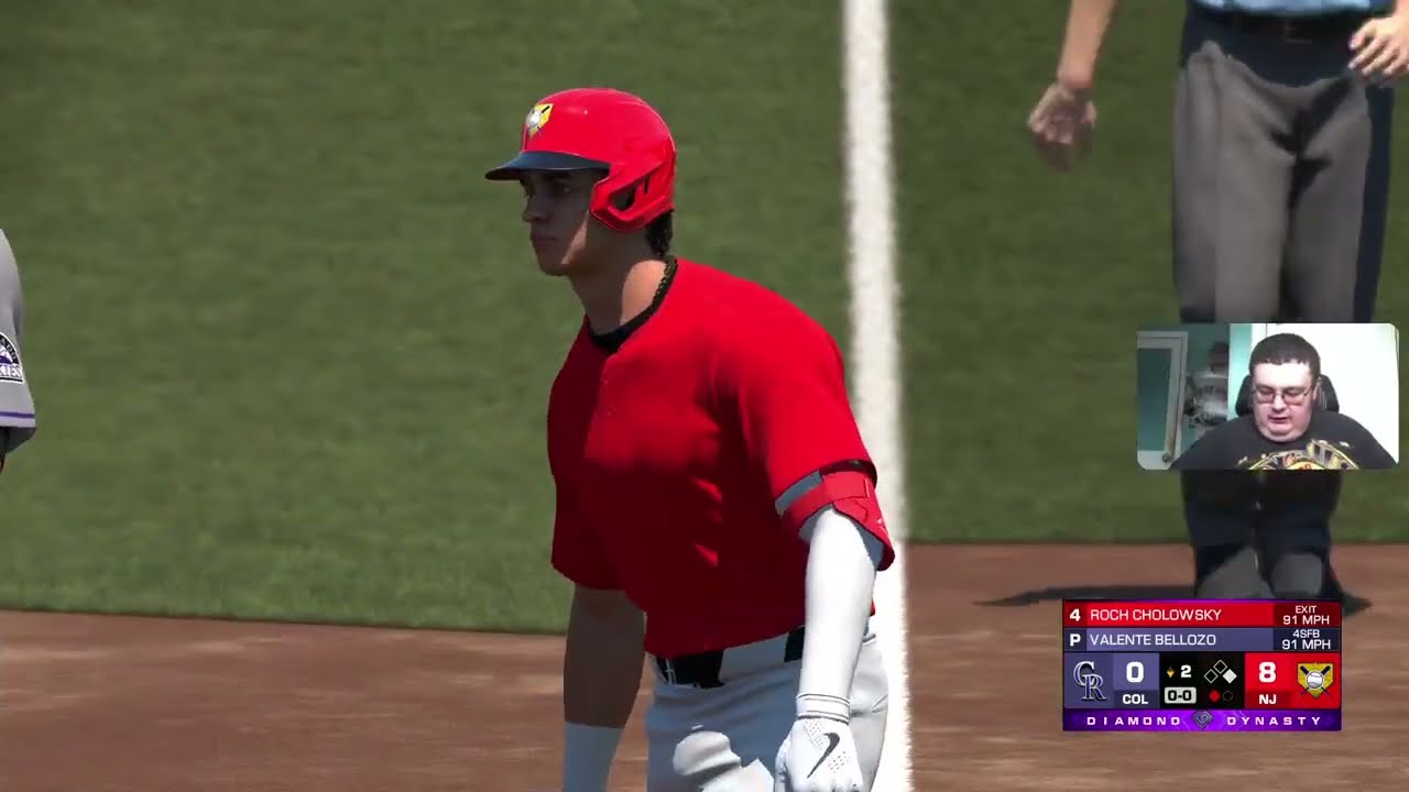 MLB The Show 26 Diamond Dynasty EP 78A: HR Derby, Ernie Clement, and Hall of Fame Programs Grind