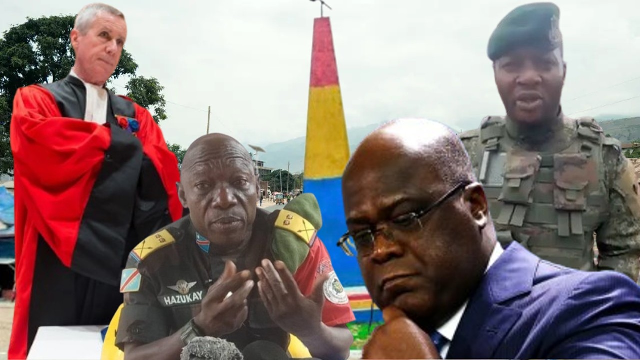 M23 YINJIYE UVIRA IHAKORA OPERASIYO IDASANZWE/ UBUFARANSA BUFUNGUYE IPEREREZA KURI DRONE ZA FARDC