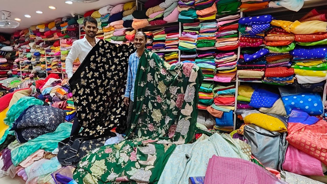 Chickpet Banglore Wholesale Designer Fabrics 50Rs/Courier AVL/Sarees,Gowns,Frocks,Fabrics/Shopping