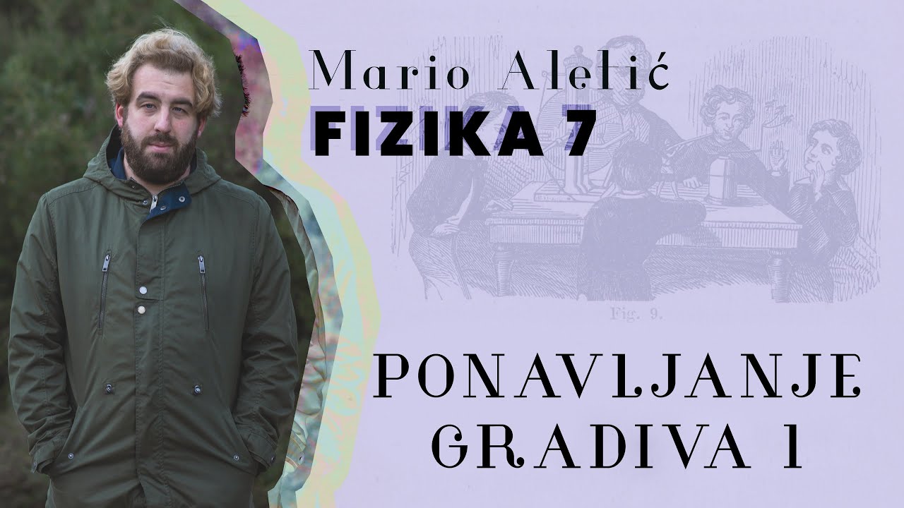 7. razred: Ponavljanje gradiva 1