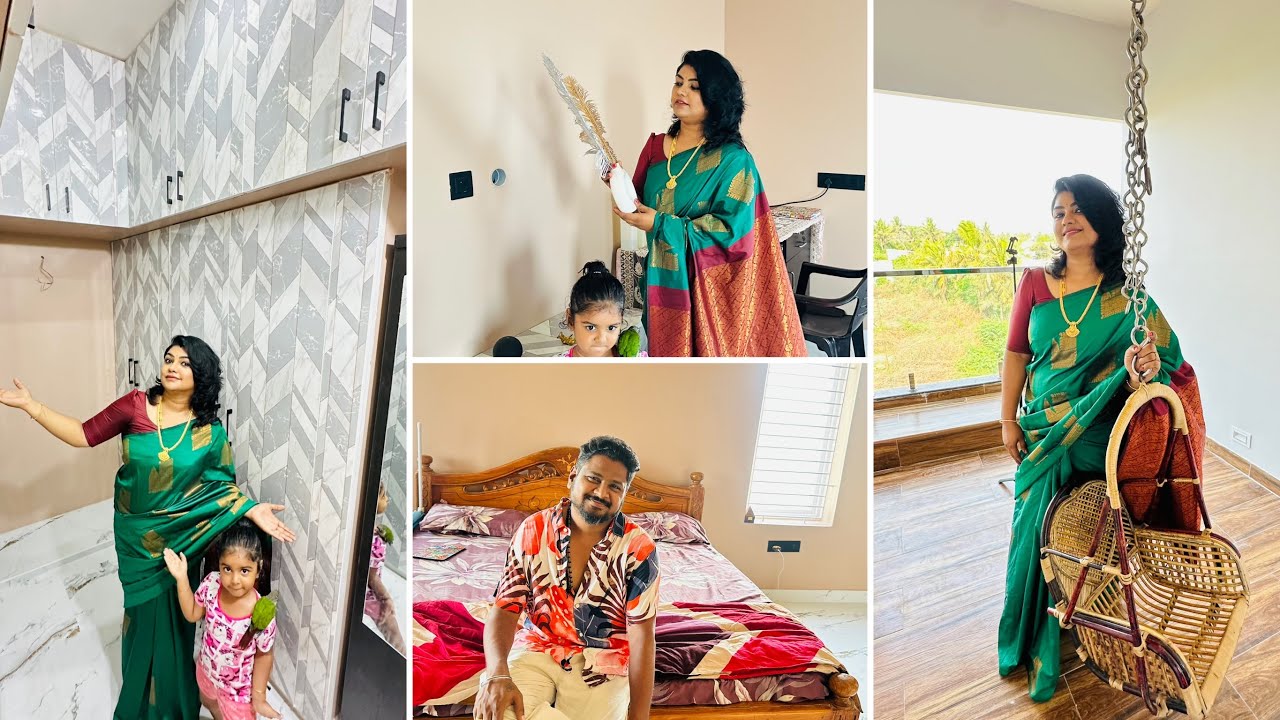 Our new ROOM TOUR…2025
