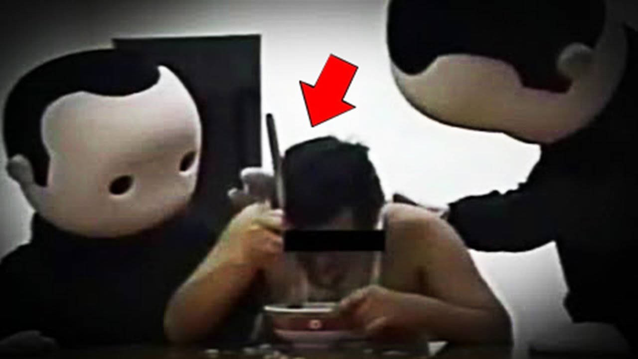 CUM ARATĂ RED ROOM ÎN VIAȚA REALĂ? Deepweb