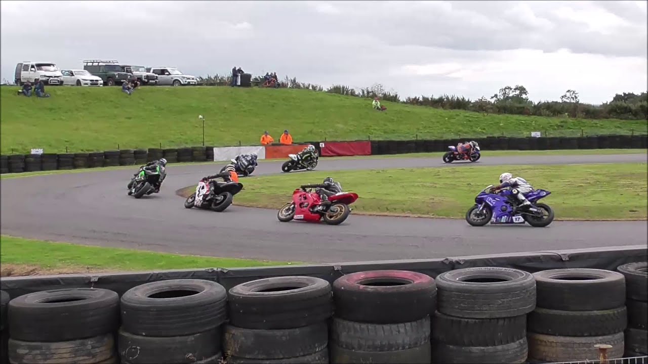 Darley Moor - Round 4 - Darley Cup - Race 2 - 13th August 2023
