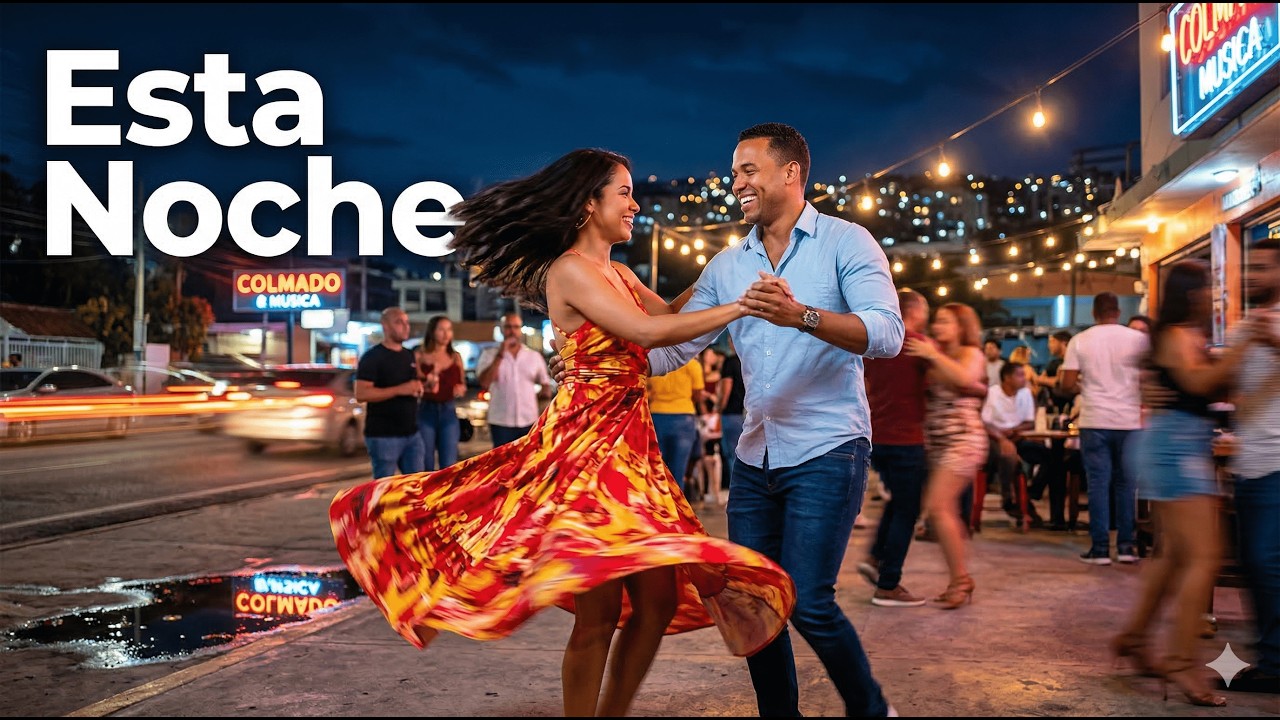 Esta Noche – Bachata Romántica - 2026 Nuevo -