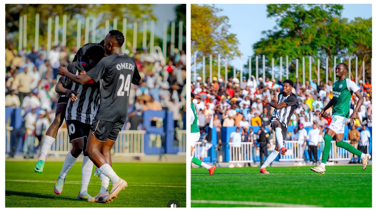 KIYOVU SPORT 0-2 APR FC ll HIGHLIGHTS // PEACE CUP