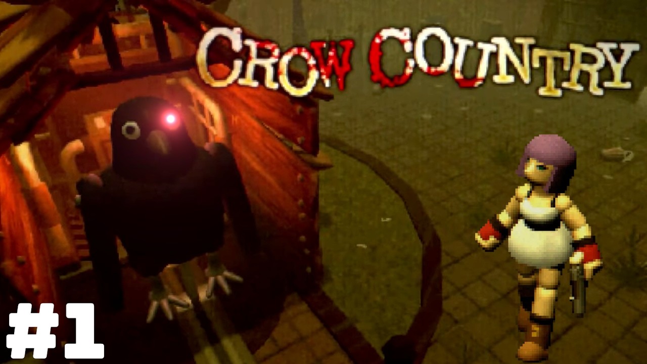 Crow Country LIVE &mdash; What Are They Hiding Beneath the Park?