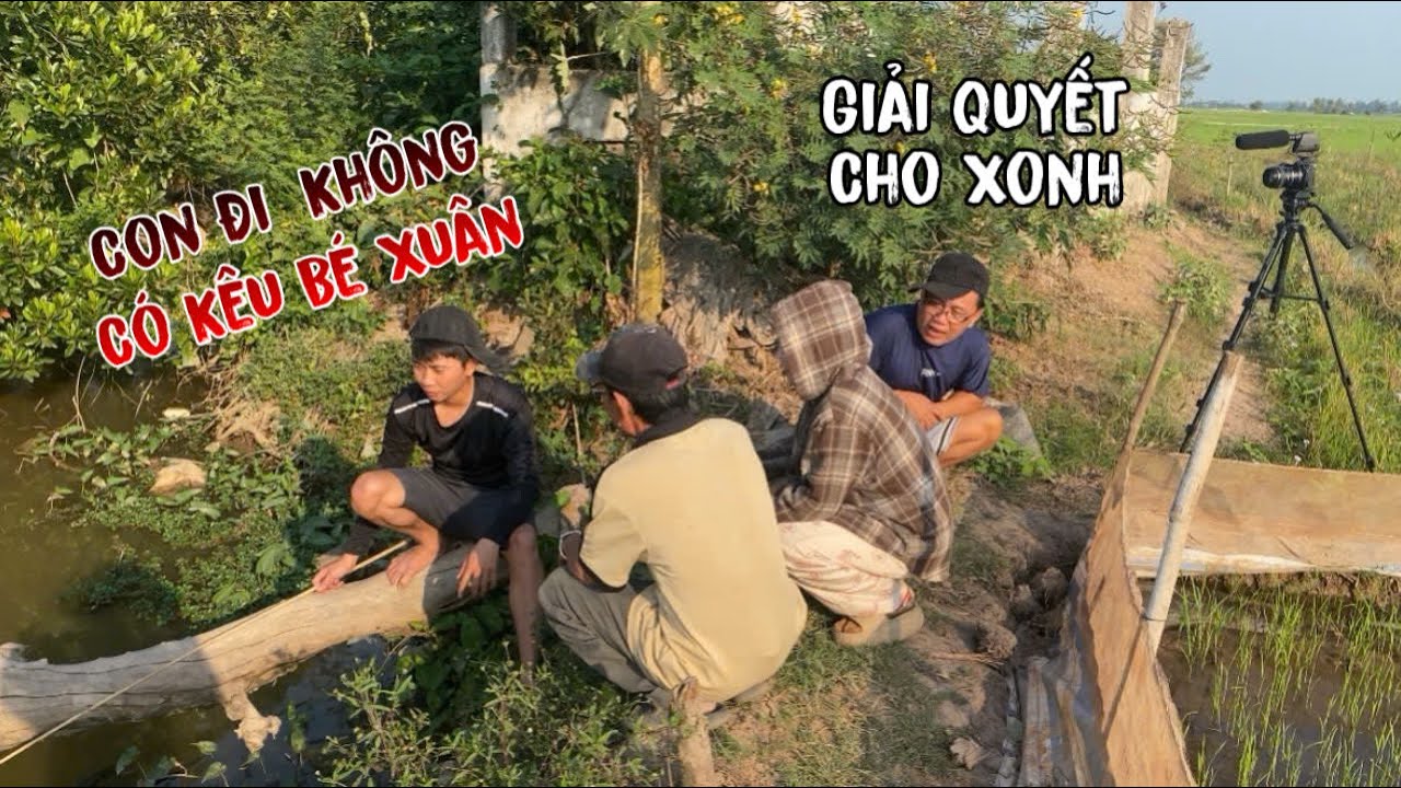 Bất Ngờ Ông Tám Cùng Vs Ông Trùm Tìm Nguyễn Hải Để Giải Quyết Chuyện Này