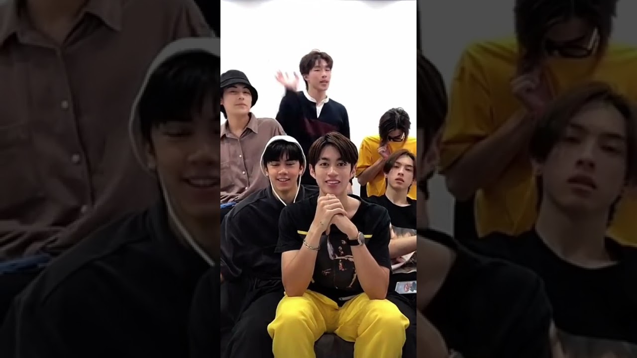 Tiktok Live : @proxie.officialth (Gun,Kim,Gorn,Chokun,Onglee,Victor) #proxieth