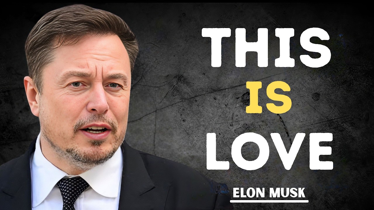 My Love... My Future Wife... Please Don't Skip This | Elon Musk