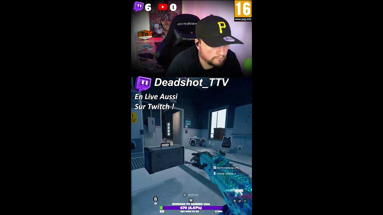 🟢 Call Of Duty Warzone | ☕LaMatinale 🥐 En BR 🪂