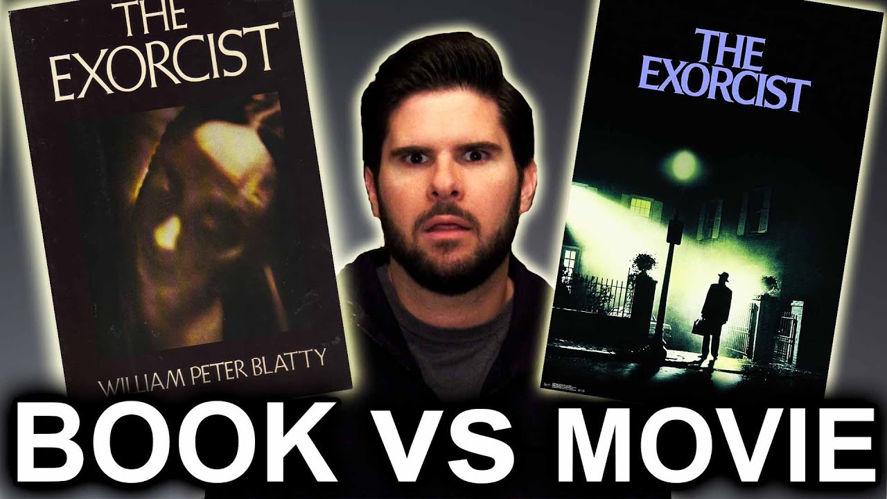 The Exorcist - Book vs. Movie