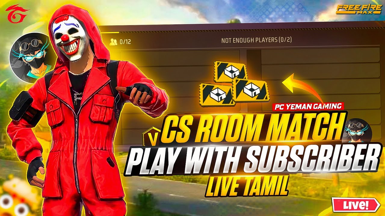 live Vaanga Faaaahh 😂 back to stream #tamil #pcyemangaming
