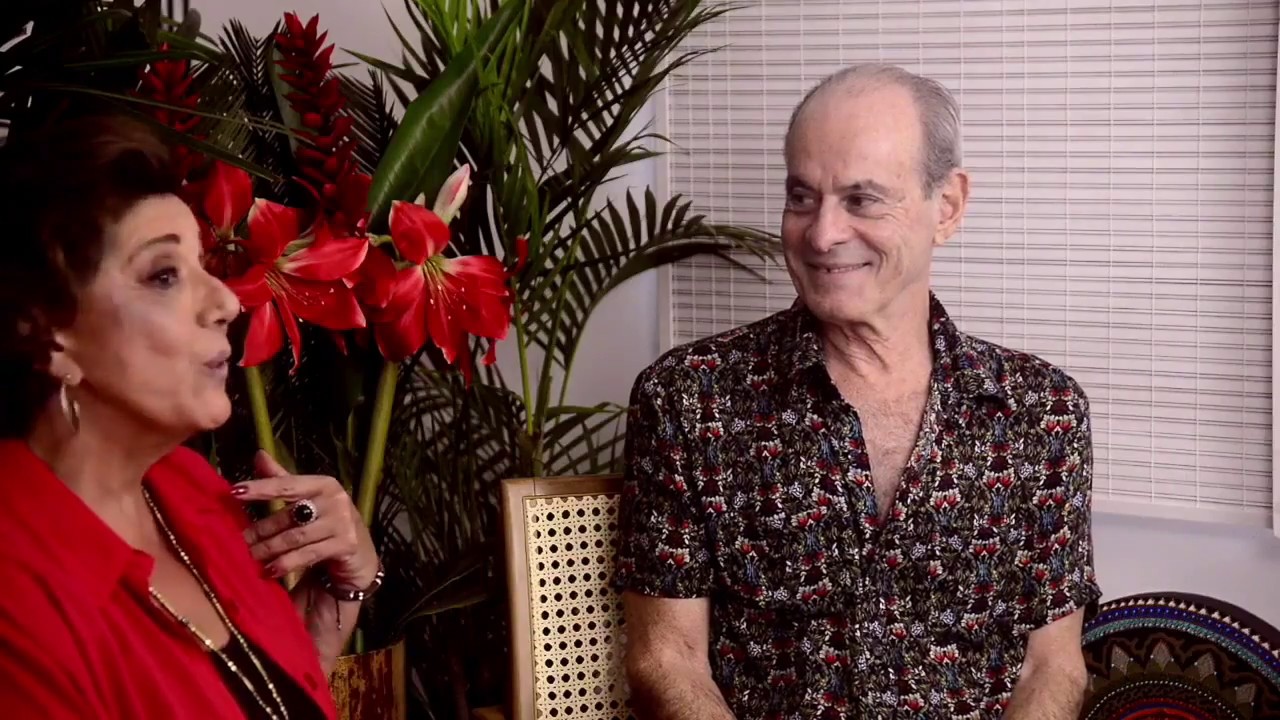 Ney Matogrosso - Leda Nagle Entrevista: Sempre atento aos sinais
