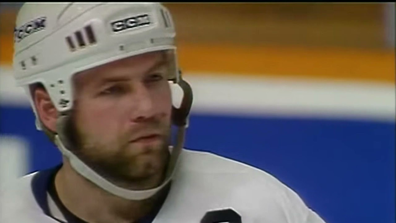 Wendel Clark Tribute Video (TOR)