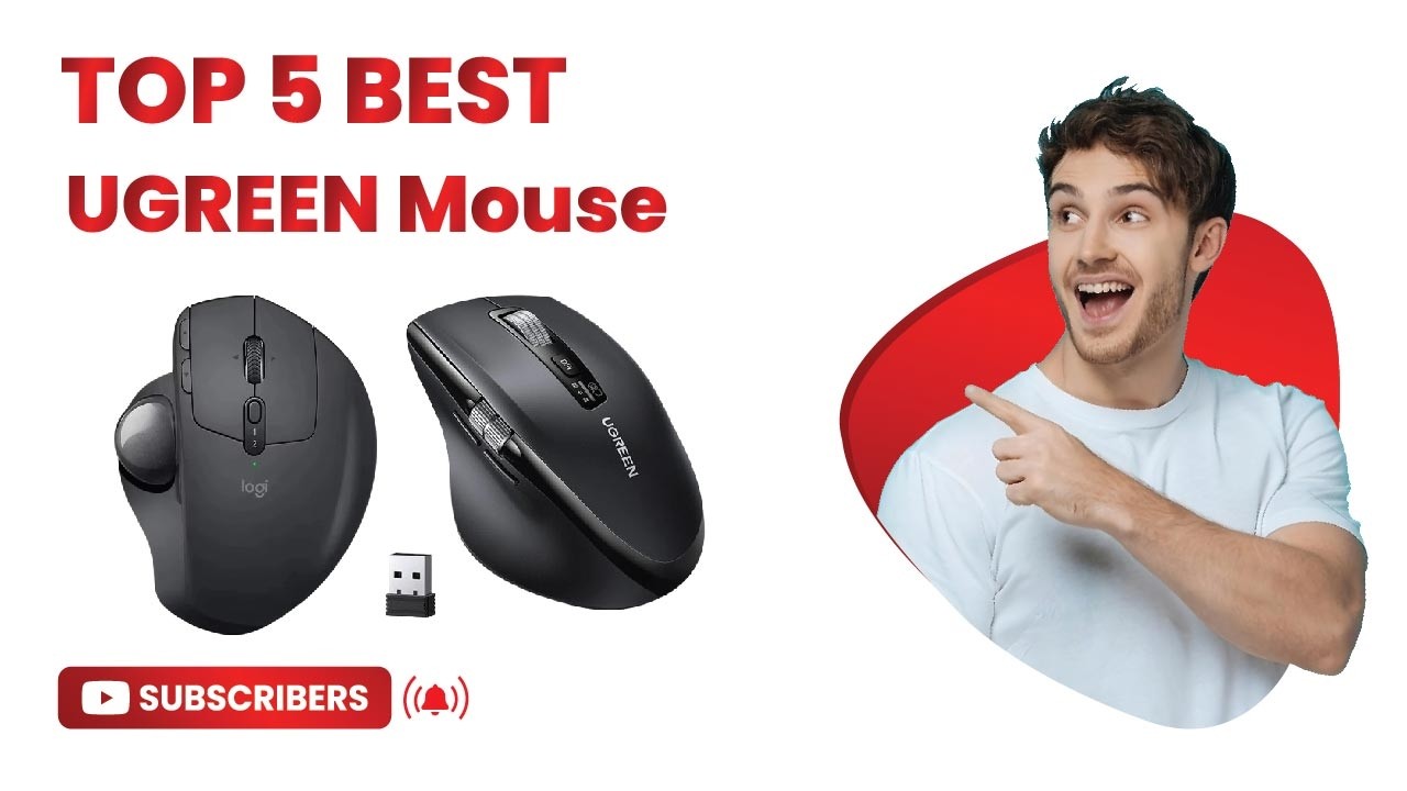 Top 5 Best UGREEN Mouse in 2026