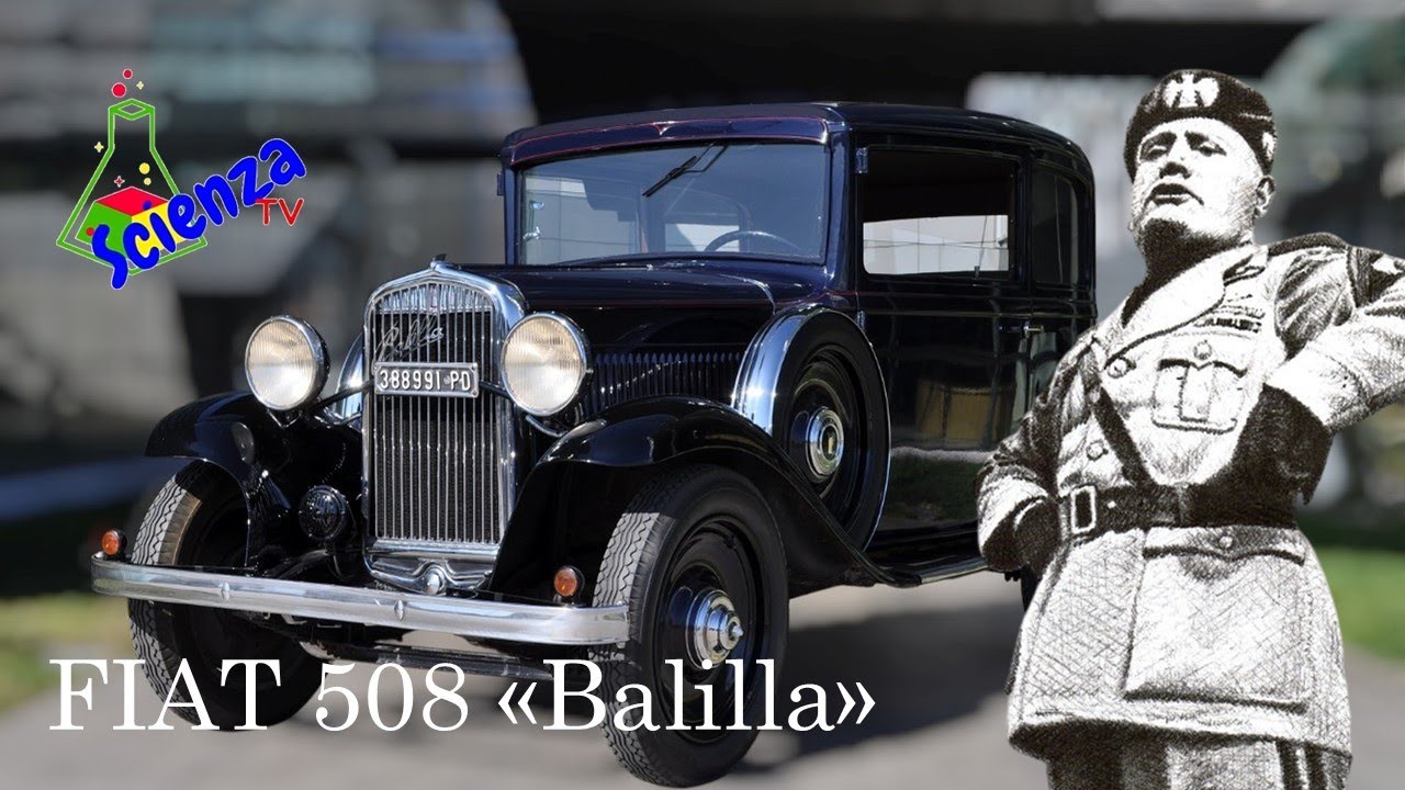 Fiat 508 