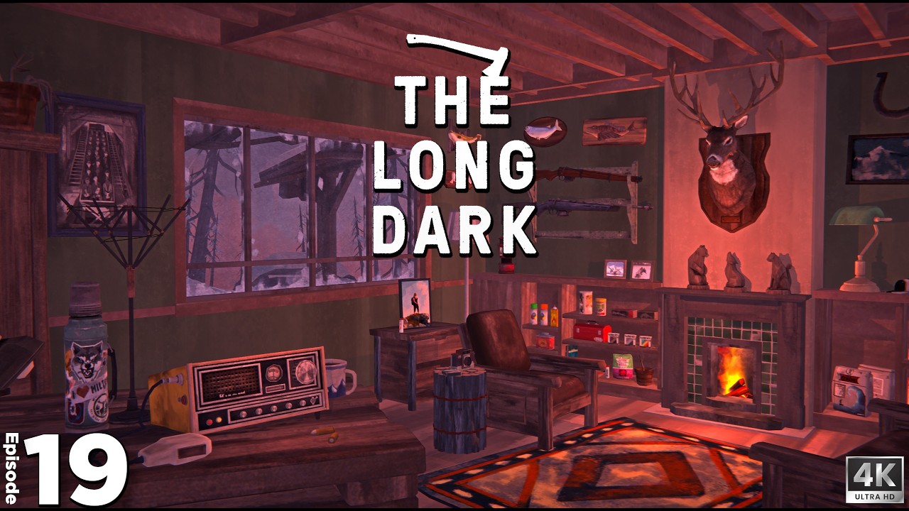 #19 Aufbruch zum Rätselsee – Durch die Schlucht ins Ungewisse | The Long Dark Zero to Hero