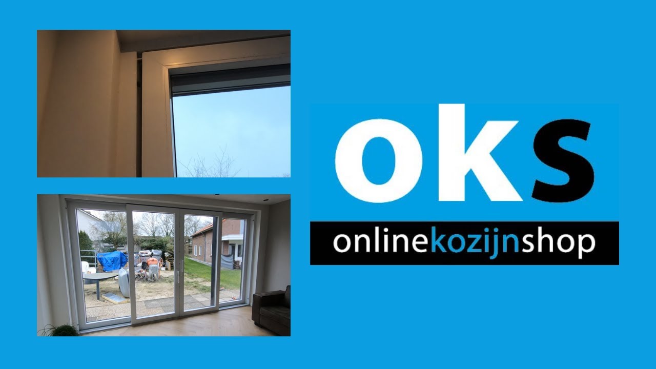 Instructie video hefschuifpui deur stellen