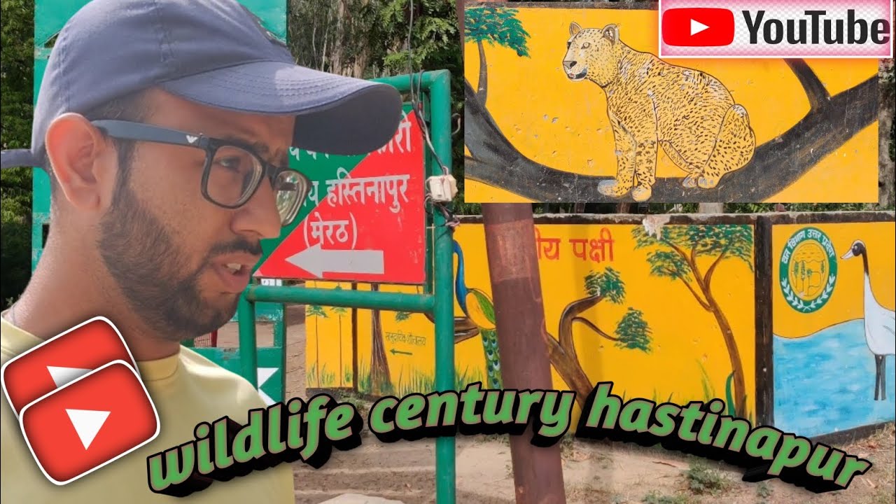 HASTINAPUR WILDLIFE CENTURY