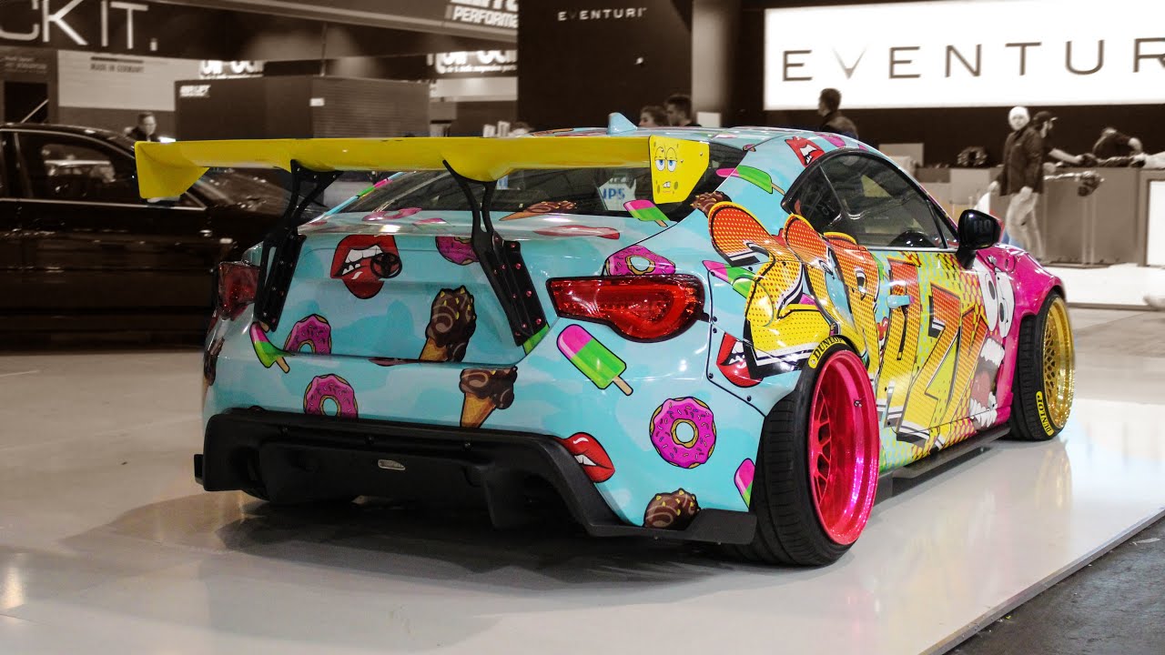 Essen Motor Show 2019 | Highlights