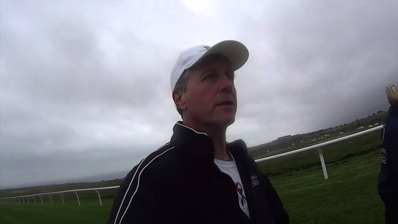 Walking The Courses: video blog - Fontwell Park to Brighton