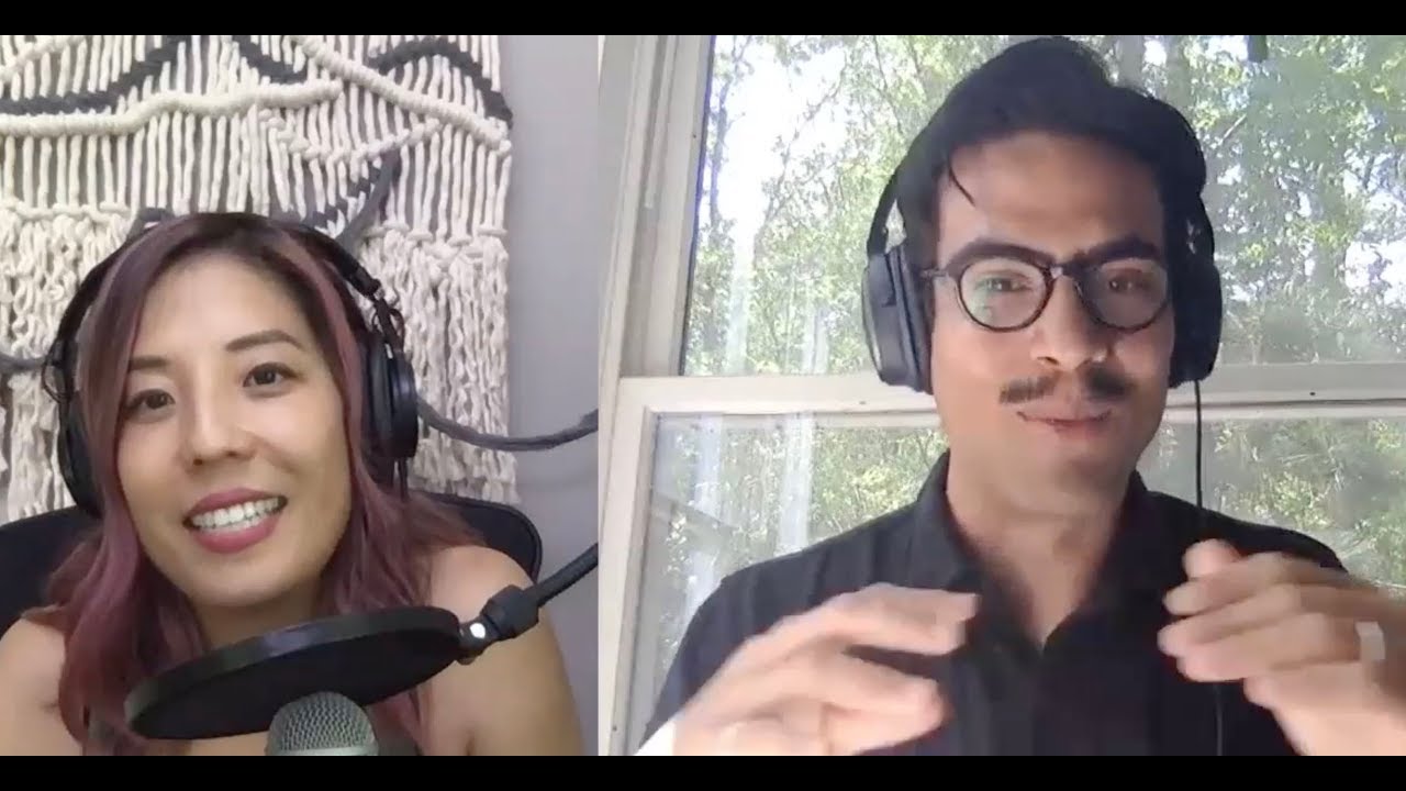 The Fiber Artist Podcast with Cindy Bokser - Eduardo Morales of Macrame Makers