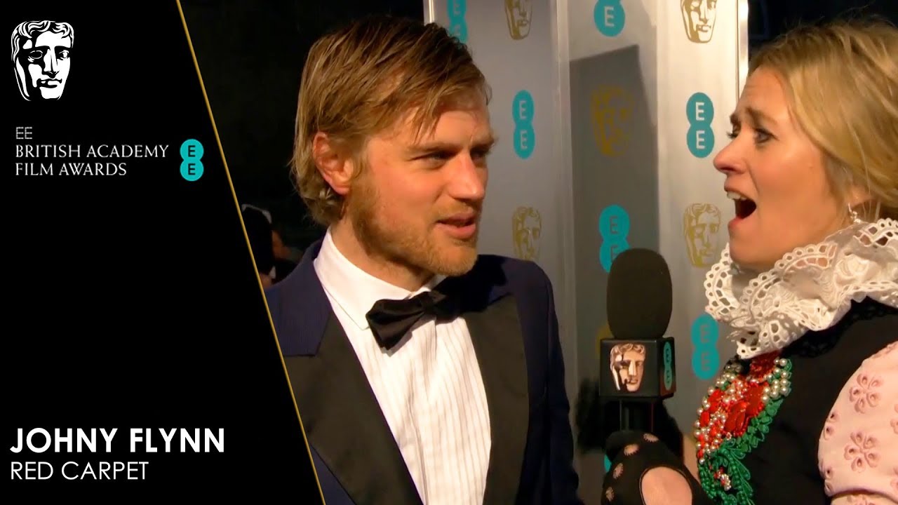 Johny Flynn's Red Carpet Interview | EE BAFTA Film Awards 2019