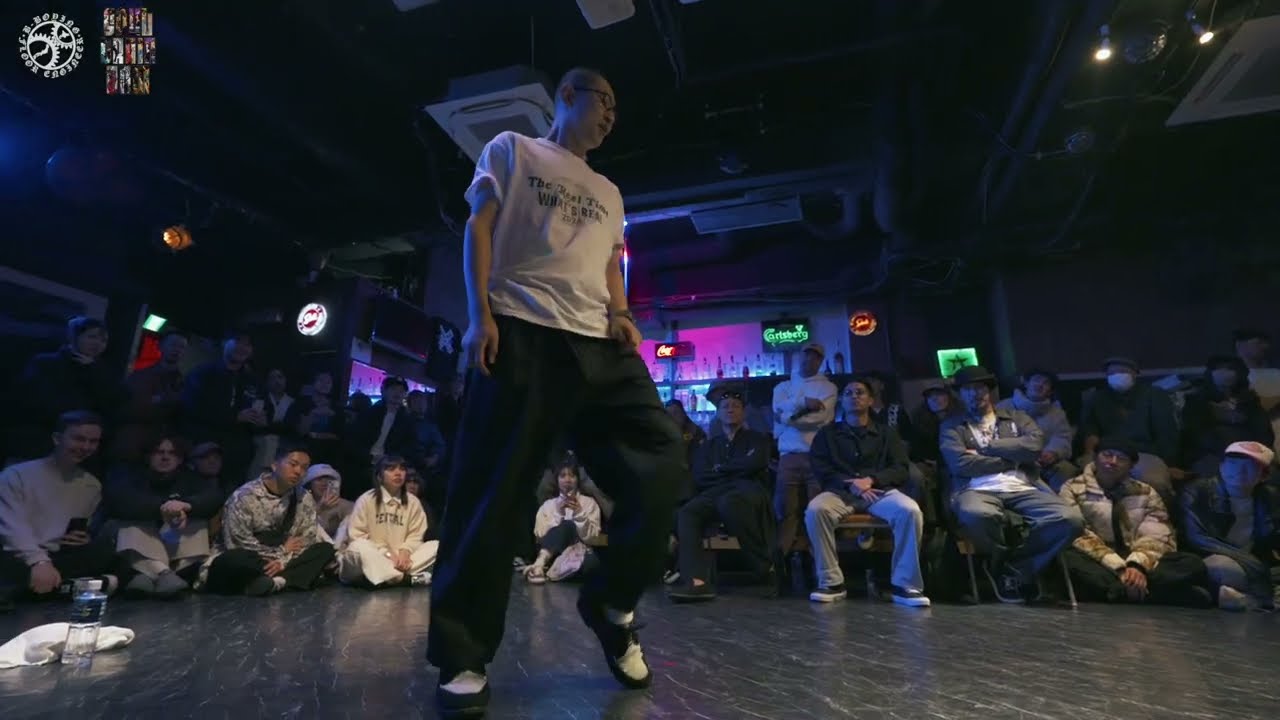 【TOP16】POPPIN J vs Luisa │ Popping 1on1 ALL AGE │ SOUL TRAIN JAM 2024 │ FEworks
